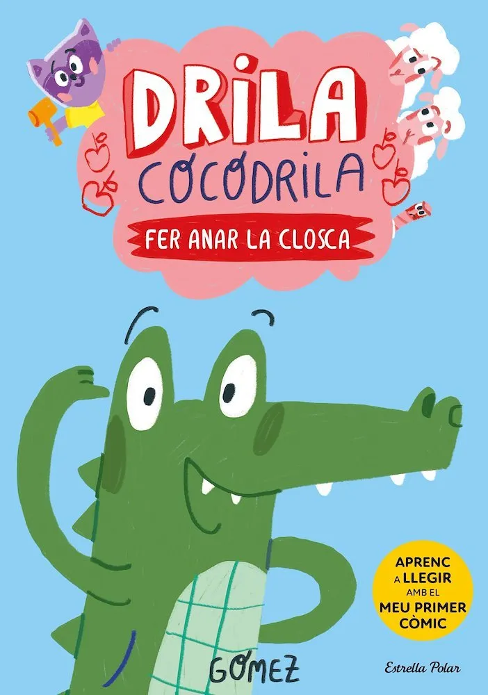 Drila Cocodrila (Catalán)