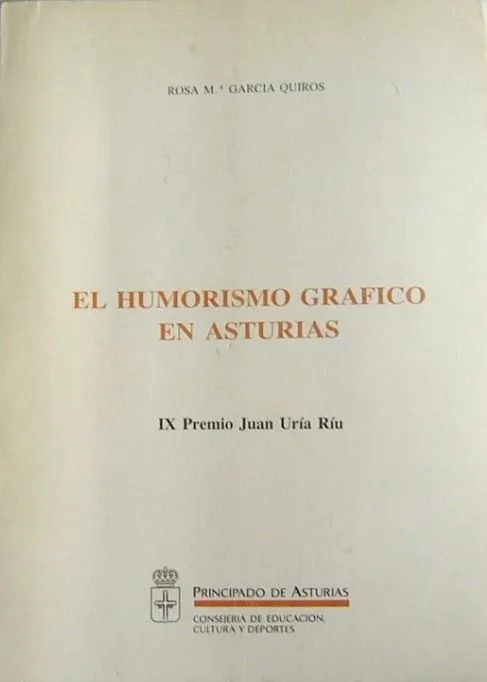 El humorismo gráfico en Asturias