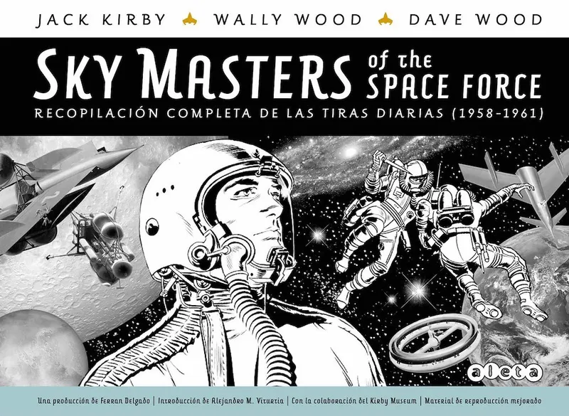 Sky Masters of the Space Force
