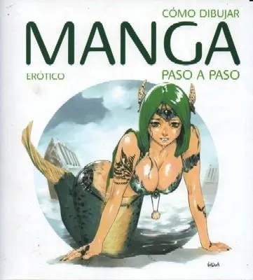 Cómo dibujar manga erótico paso a paso