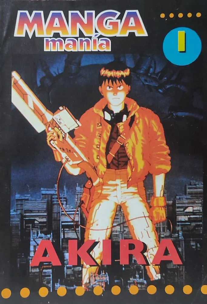 Manga Manía