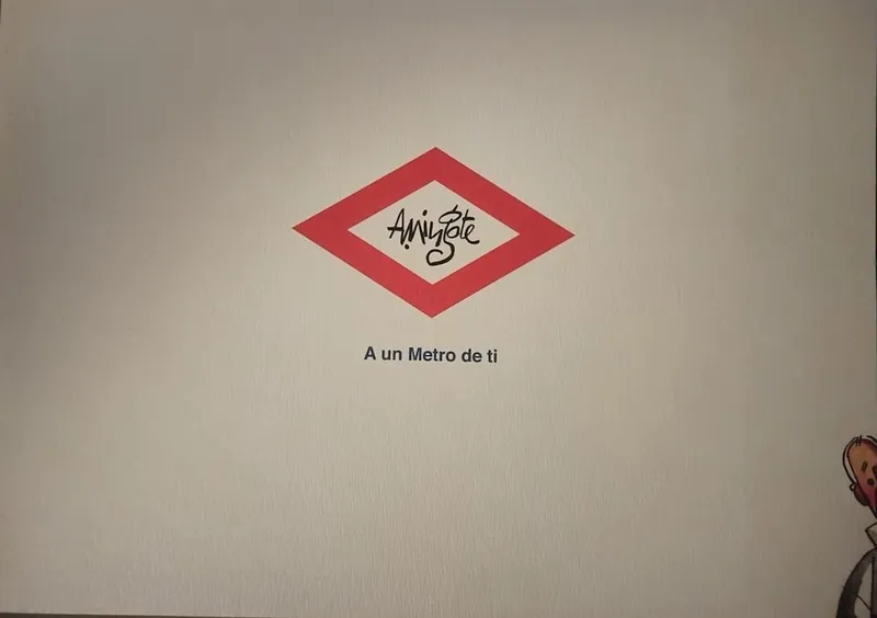 Mingote. A un metro de ti