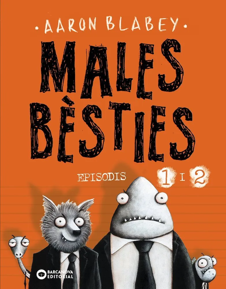 Males bèsties (Catalán)