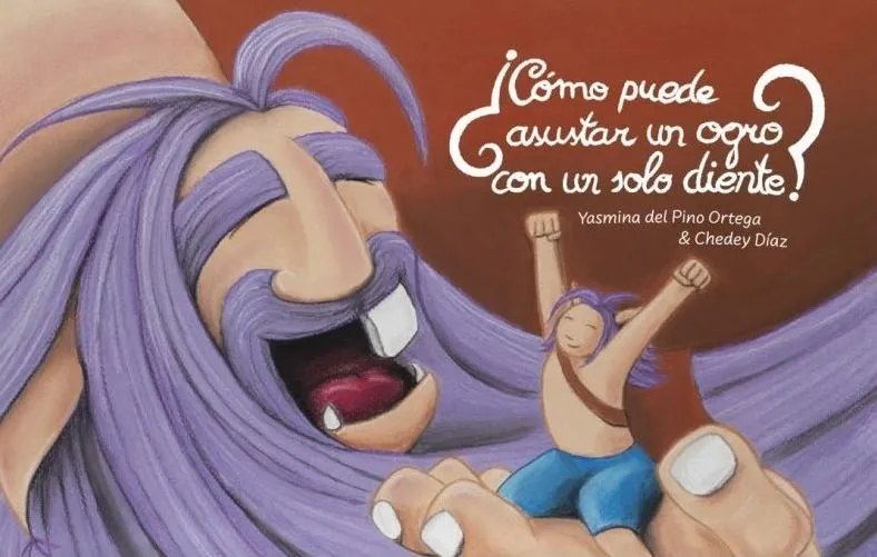 ¿Cómo puede asustar un ogro con un solo diente?