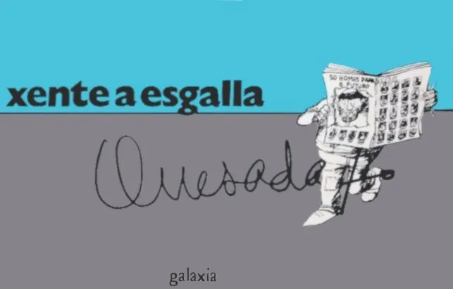Xente a esgalla