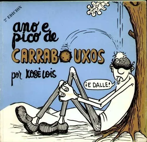 Ano e pico de Carrabouxos