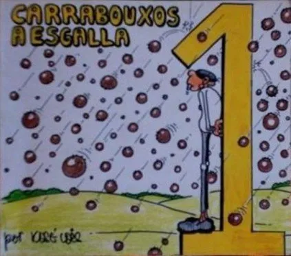 Carrabouxos a esgalla