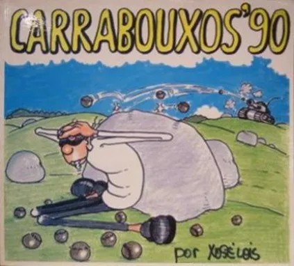 Carrabouxos’90