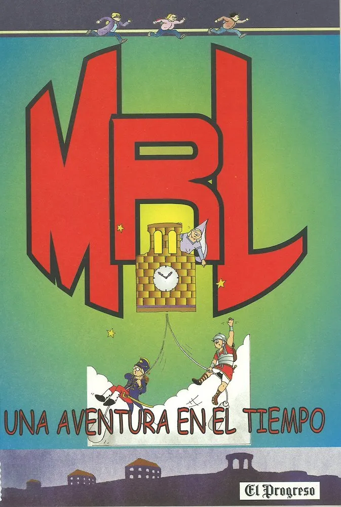 MRL una aventura en el tiempo