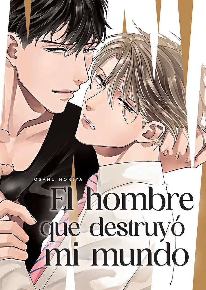 El hombre que destruyó mi mundo