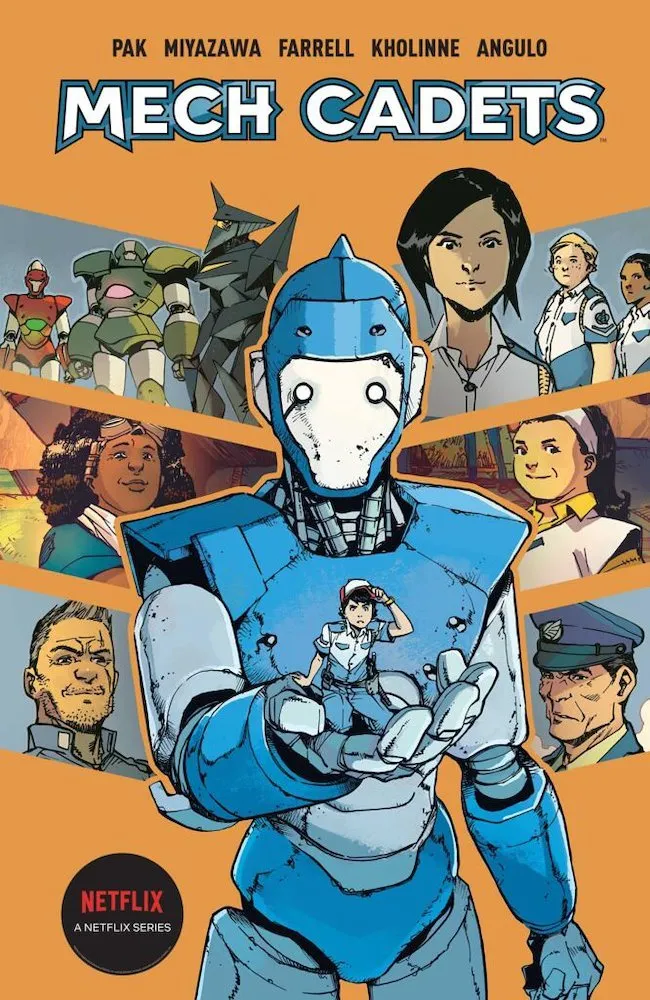 Mech Cadets