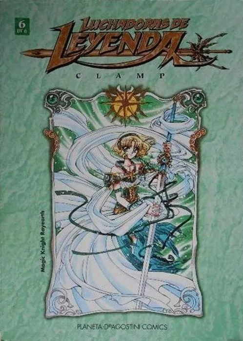 Luchadoras de Leyenda Vol. 1