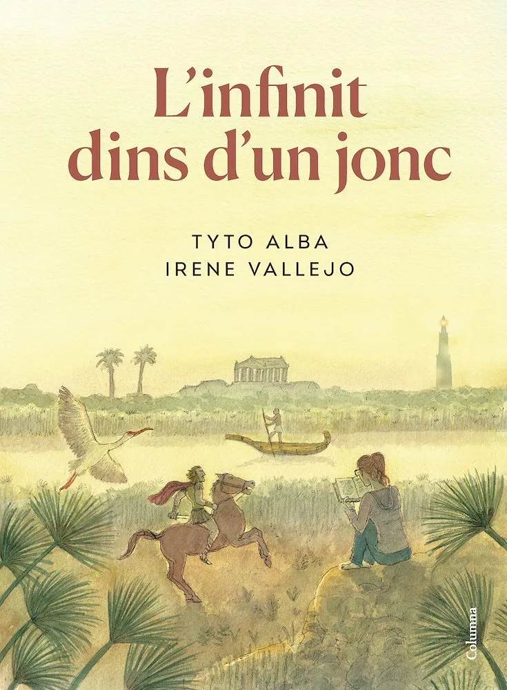 L'infinit dins d'un jonc