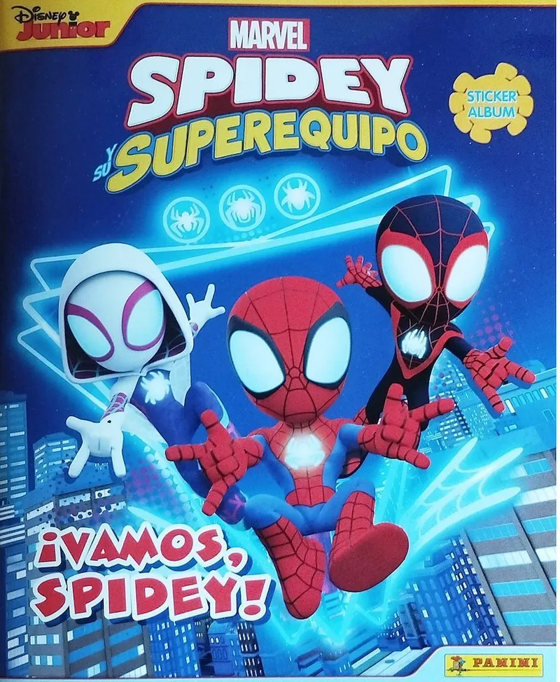 Spidey y su superequipo