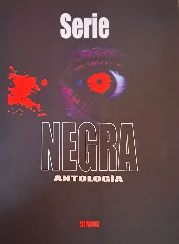 Serie negra antologia (Autoedición)