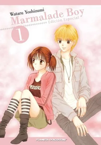 Marmalade Boy. Edición especial