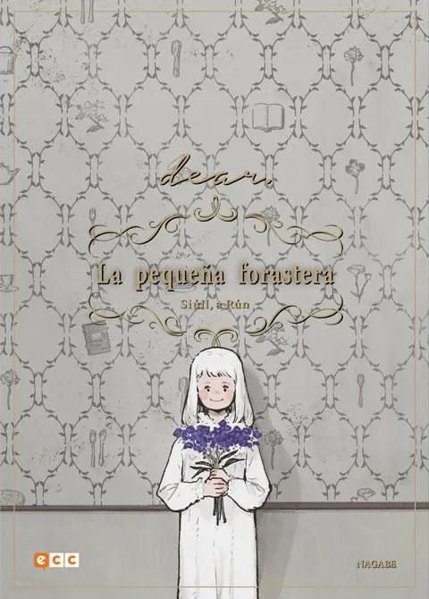 La Pequeña Forastera: Siúil, a rún [Dear.]