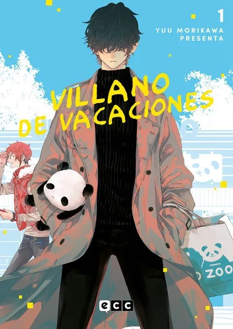 Villano de vacaciones