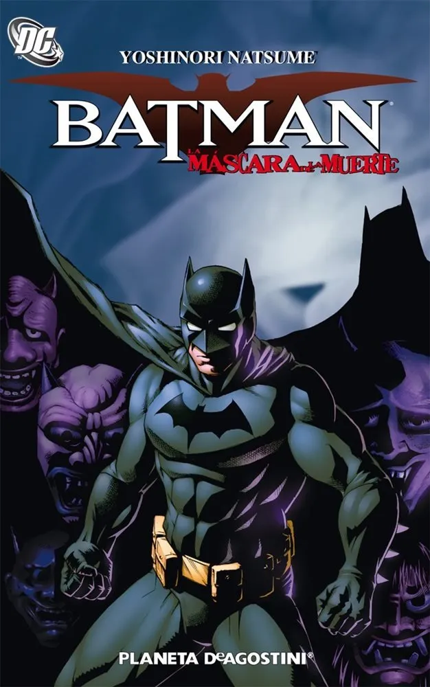 Batman: La máscara de la muerte