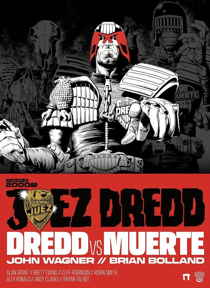 Juez Dredd: Dredd vs. Muerte