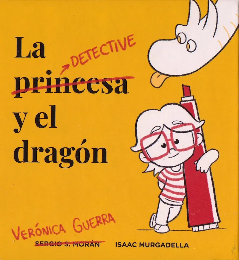La detective y el dragón