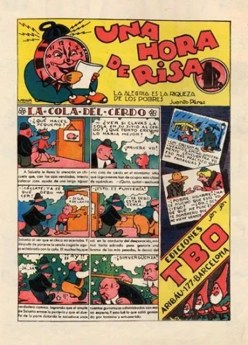 Tbo 2ª época (1943-1952)