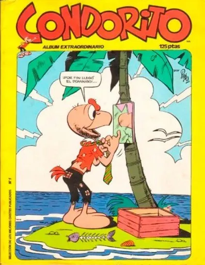 Condorito álbum extraordinario