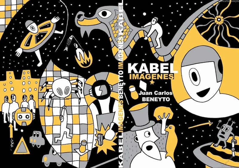 Kabel Imágenes (Autoedición)