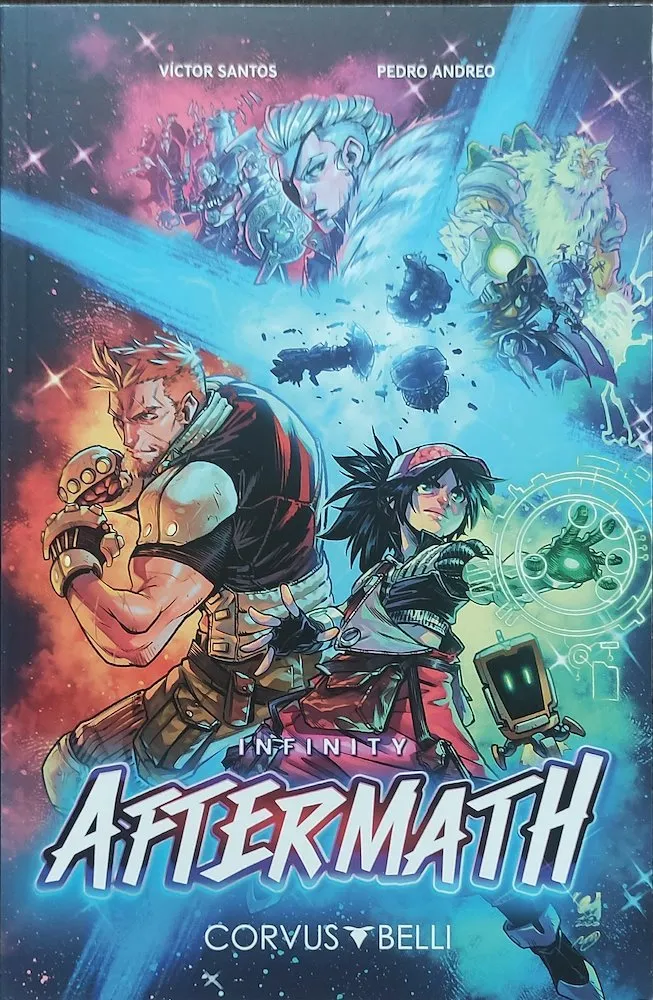 Infinity Aftermath
