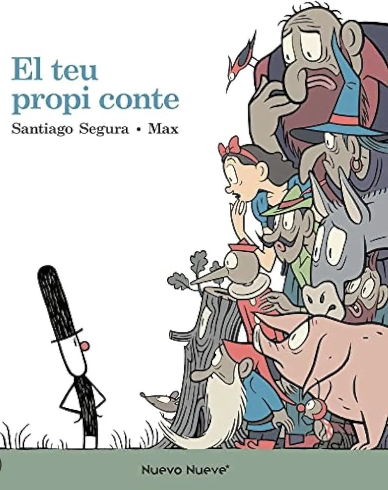 El teu propi conte