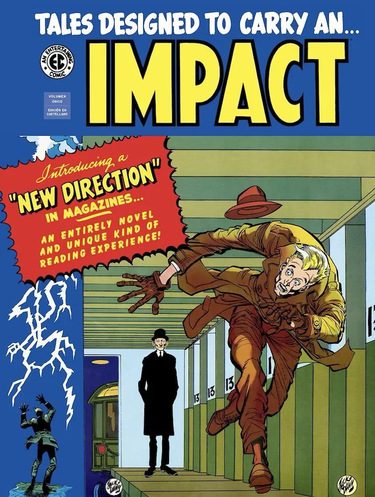 The EC Archives: Impact
