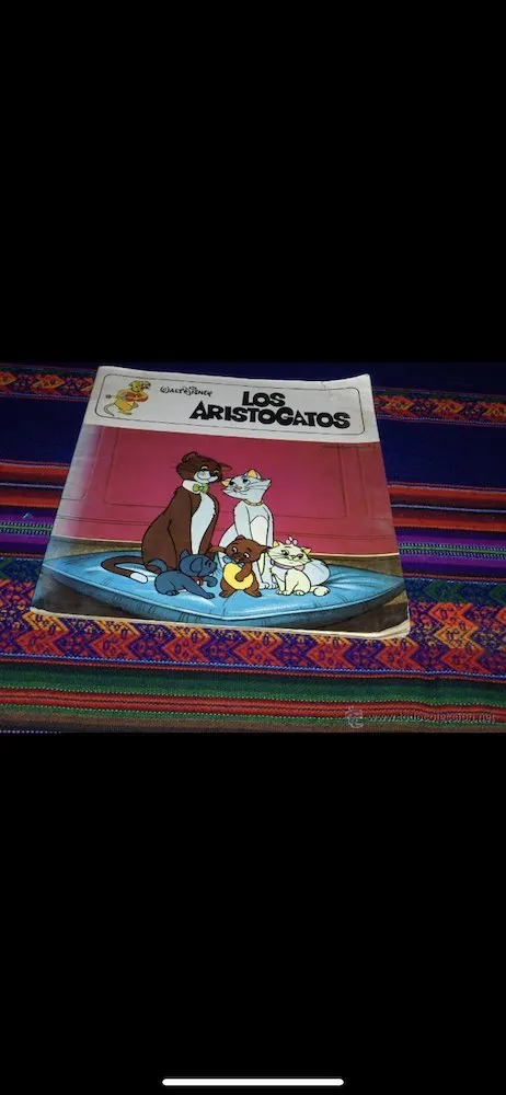 Colección cuentos Disney