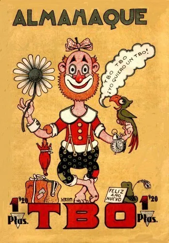 TBO (Almanaques y Especiales 1943-1952)