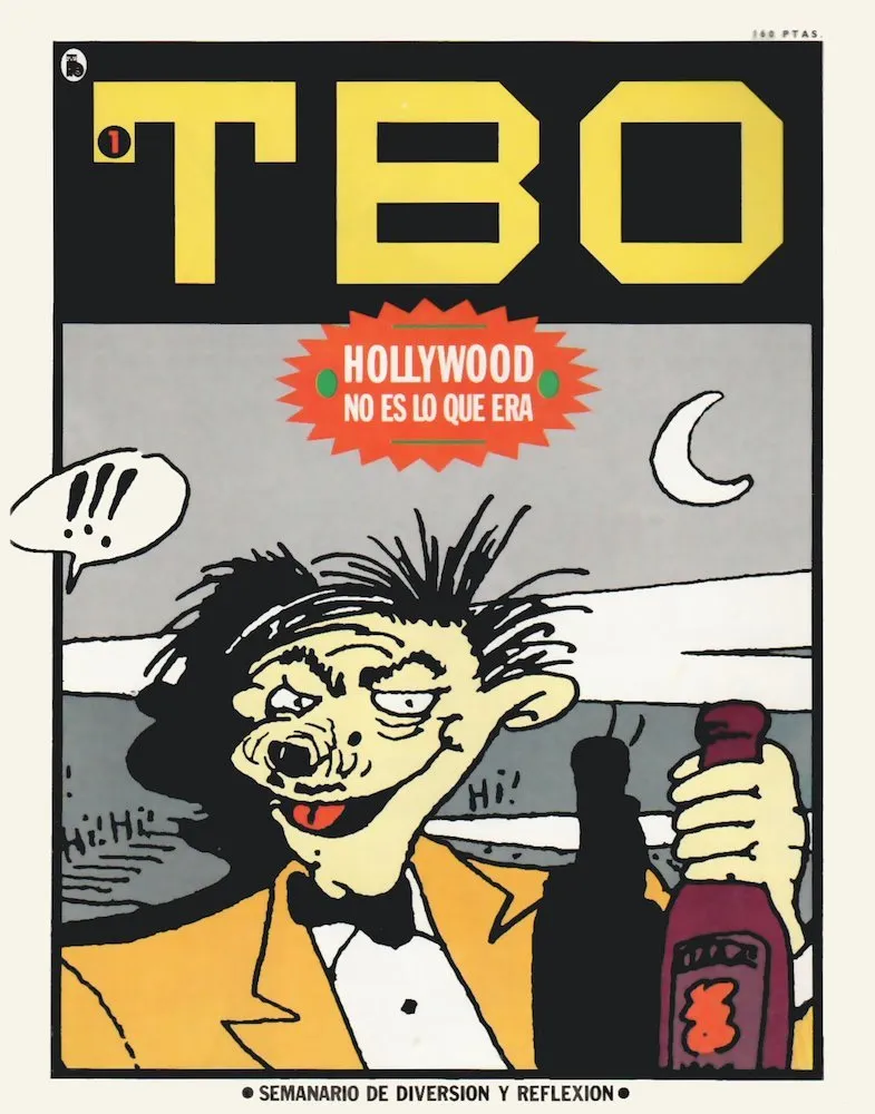 TBO. 4ª época