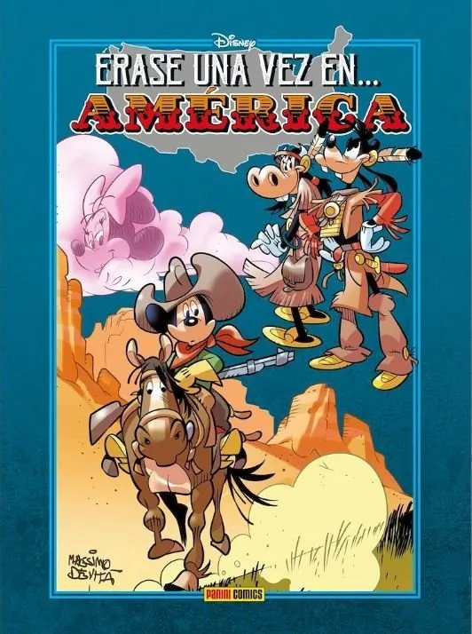 Érase una vez en América. Disney Limited Edition