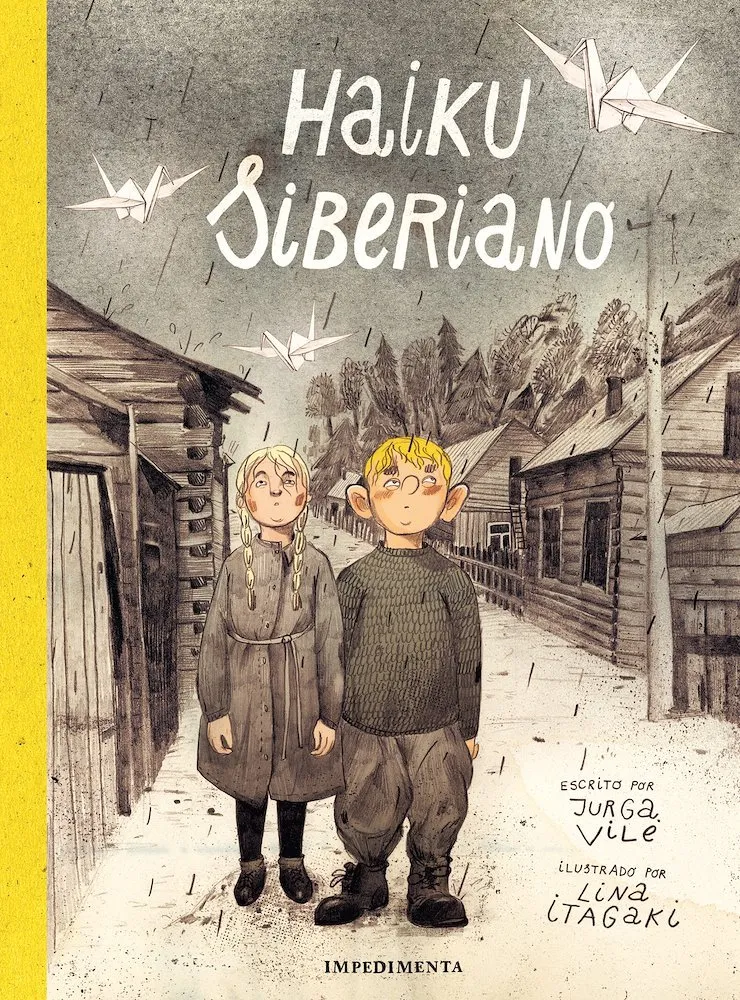 Haiku Siberiano