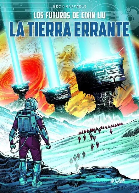Los futuros de Cixin Liu