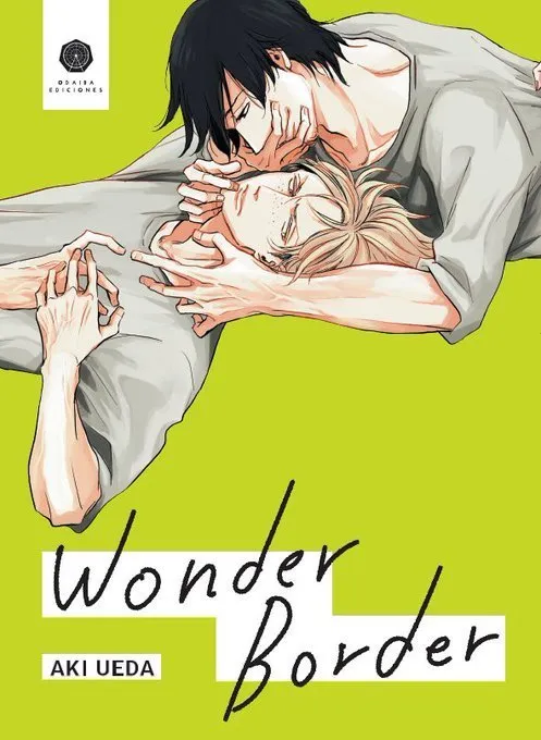 Wonder Border (Odaiba Ediciones)
