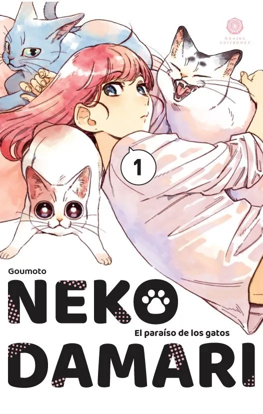 Nekodamari