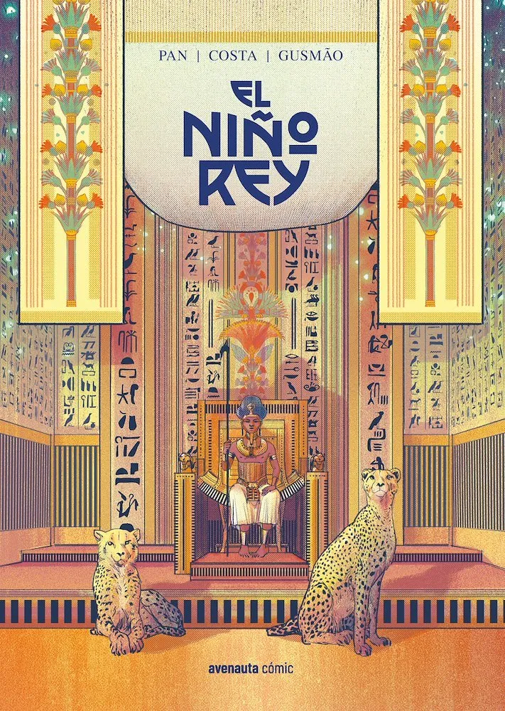 El niño rey