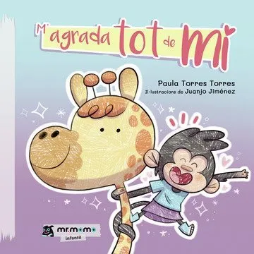 M'agrada tot de mi