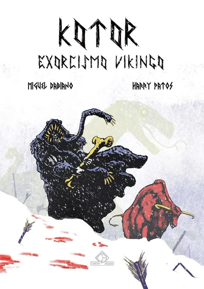 Kotor Exorcismo Vikingo