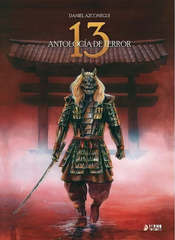 13: Antología de terror (Yermo Ediciones)