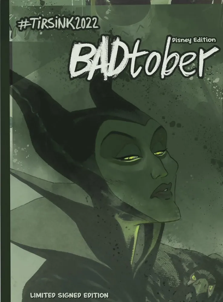 Badtober (Autoedición)