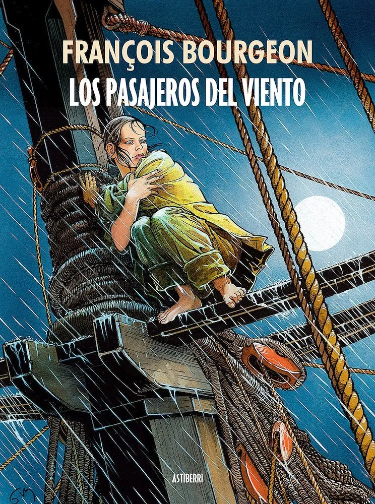 Los pasajeros del viento