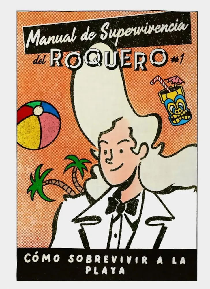 Manual de supervivencia del roquero