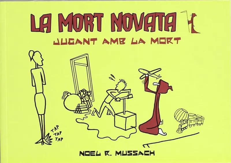 La mort novata (Catalán)