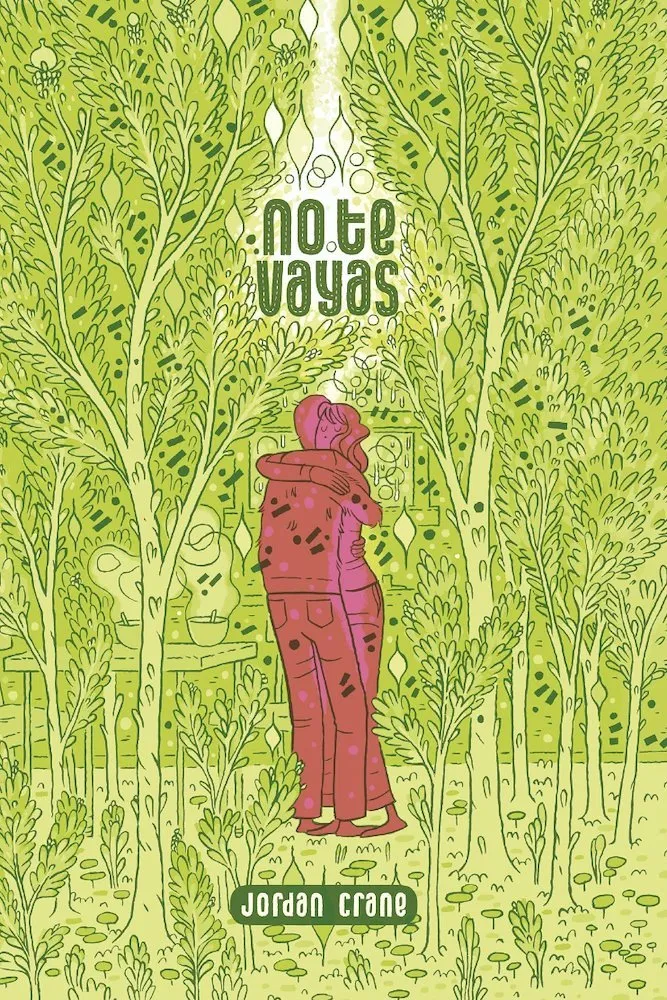 No te vayas