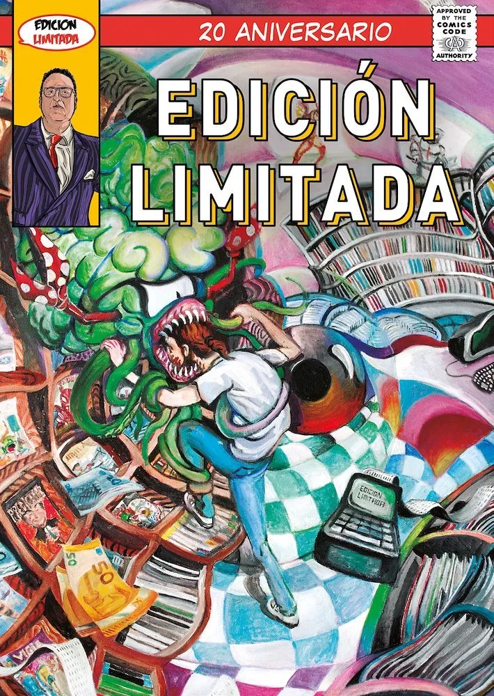 20 Aniversario Edición Limitada
