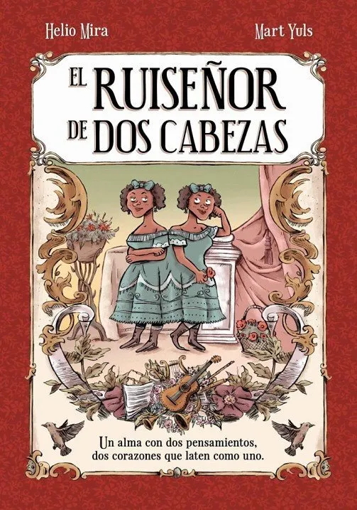 El ruiseñor de dos cabezas